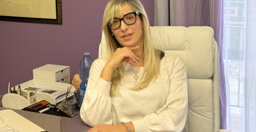 Calabria: Tiziana Perri, dal successo imprenditoriale alla guida di OSM Edilizia