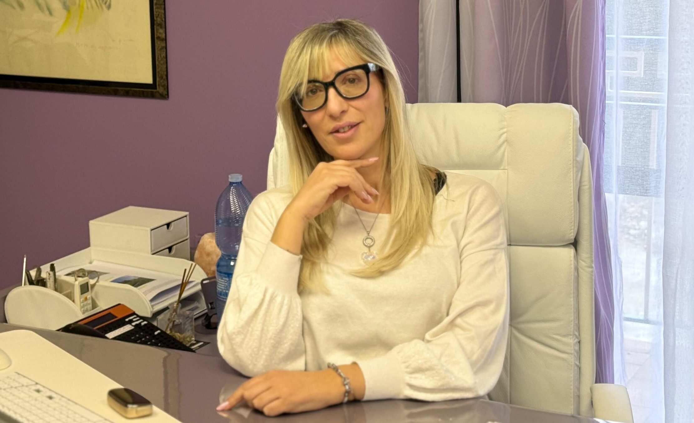 Calabria: Tiziana Perri, dal successo imprenditoriale alla guida di OSM Edilizia