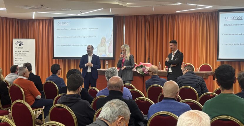 Gli imprenditori edili della provincia di Cosenza protagonisti con OSM Edilizia