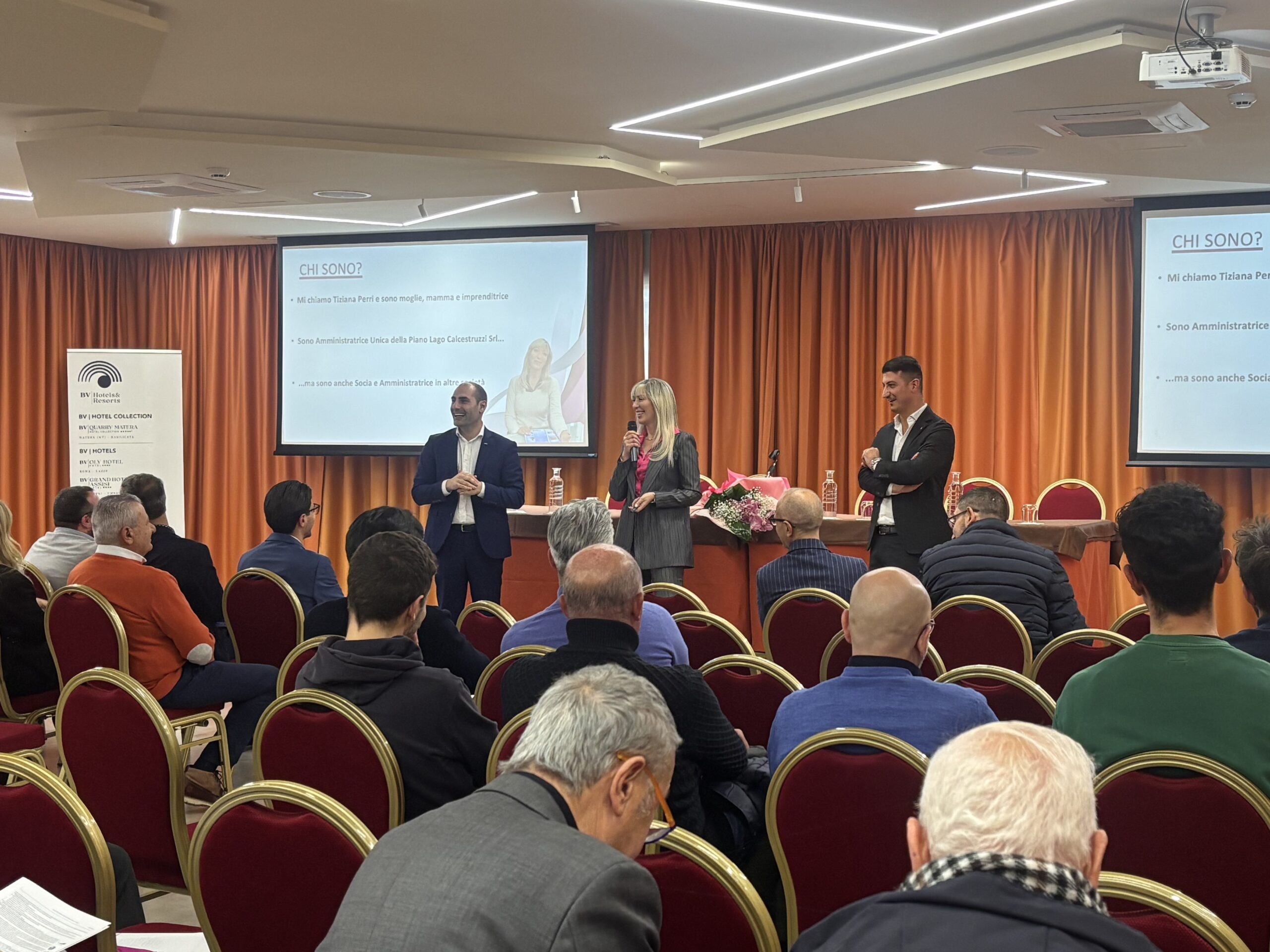 Gli imprenditori edili della provincia di Cosenza protagonisti con OSM Edilizia