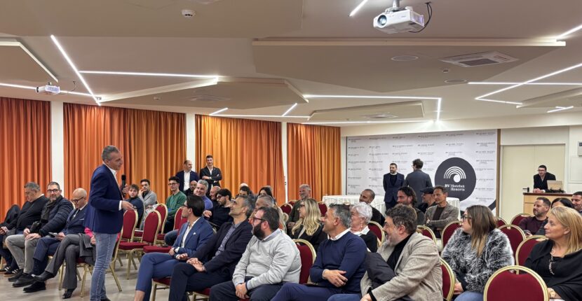 Nasce OSM Edilizia Cosenza - Il servizio del Corriere della Calabria