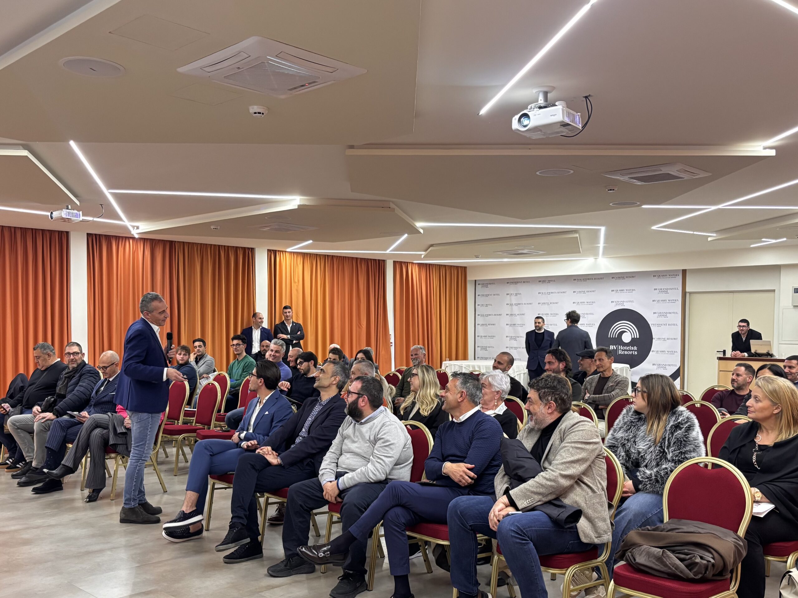 Nasce OSM Edilizia Cosenza - Il servizio del Corriere della Calabria