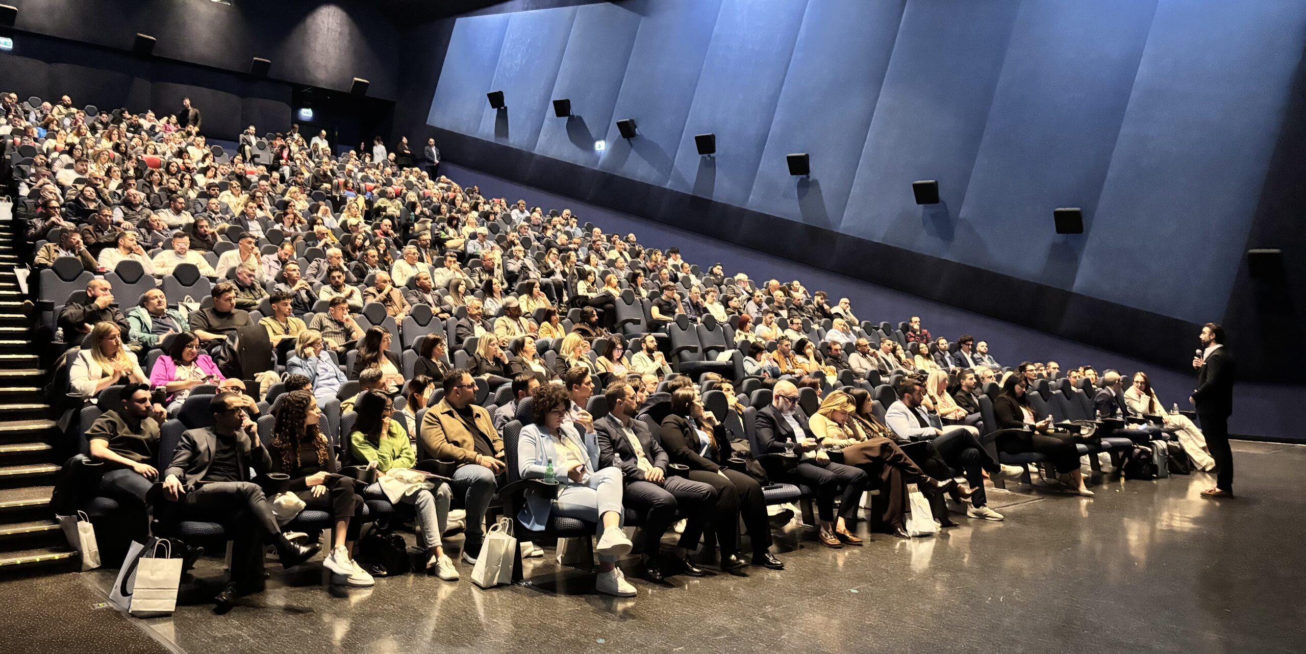 Grande successo Lamezia per l’evento di OSM Centro Calabria