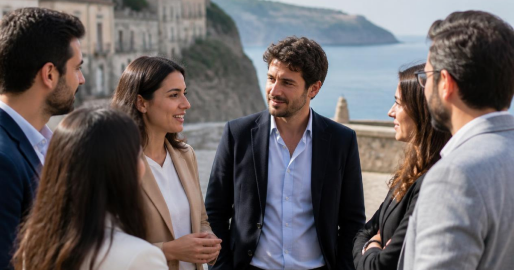 Torna in Calabria: OSM cerca professionisti calabresi che vivono al nord e che hanno voglia di rientrare nella terra di origine